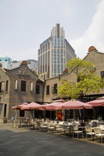 Shanghai,Xintiandi