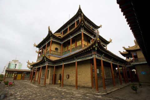 Gaomiao Zhongwei in Ningxia