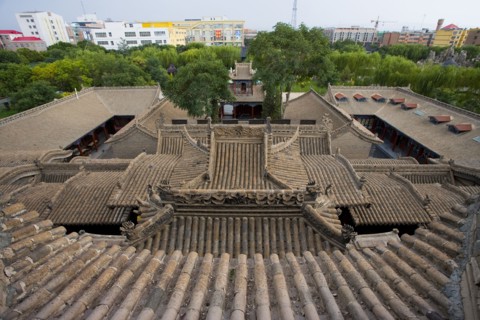 Gaomiao Zhongwei in Ningxia