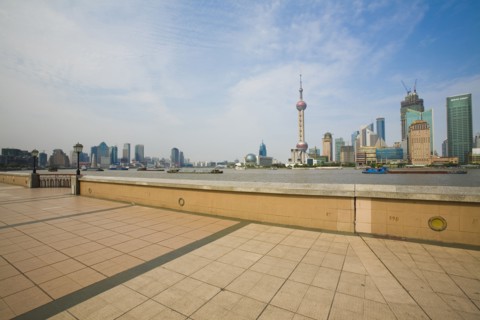 Shanghai,Pudong