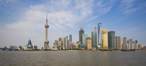 Shanghai,Pudong