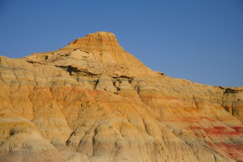 Xinjiang colorful city