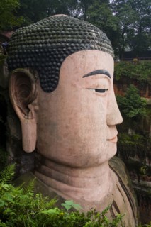 Leshan Giant Buddha