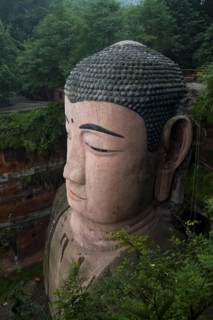 Leshan Giant Buddha