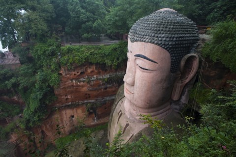 Leshan Giant Buddha