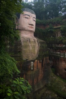 Leshan Giant Buddha