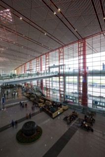 Beijing,Beijing Capital International Airport,Terminal 3,