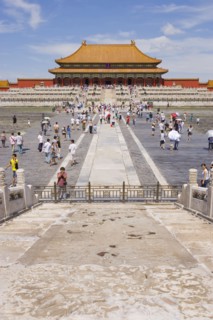 Beijing Forbidden City