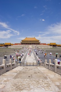 Beijing Forbidden City