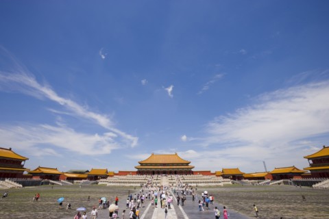 Beijing Forbidden City