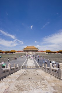 Beijing Forbidden City