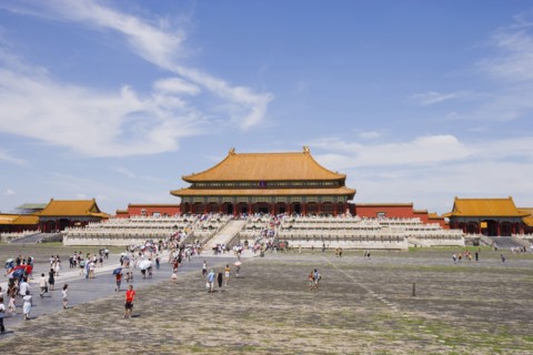 Beijing Forbidden City