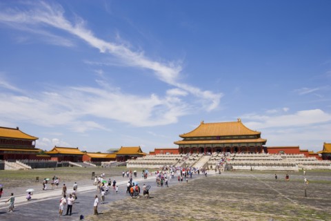 Beijing Forbidden City