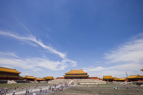 Beijing Forbidden City