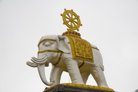 Mount Emei
