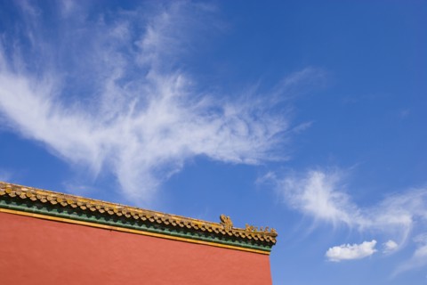 Beijing Forbidden City
