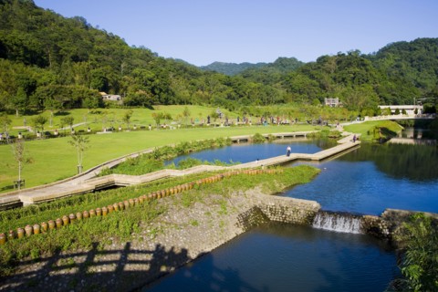 Taipei, Taoyuan, Liangjiang Garden,
