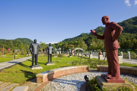 Taipei, Taoyuan, Liangjiang Garden,