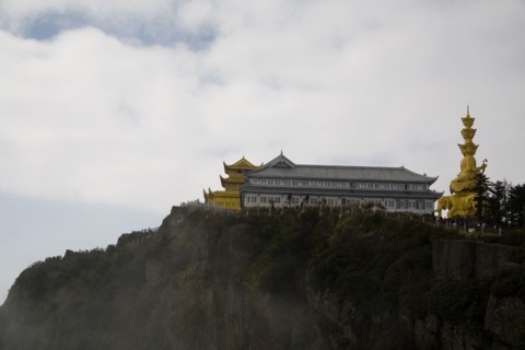 Mount Emei