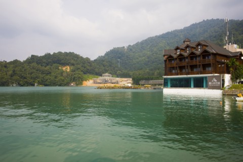 Taiwan, Sun Moon Lake,