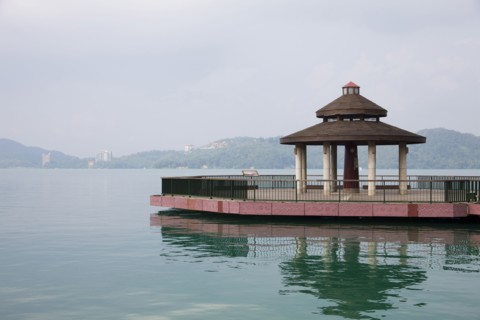 Taiwan, Sun Moon Lake,