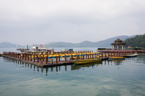 Taiwan, Sun Moon Lake,