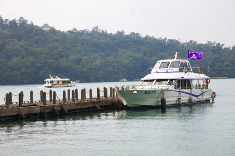 Taiwan, Sun Moon Lake,