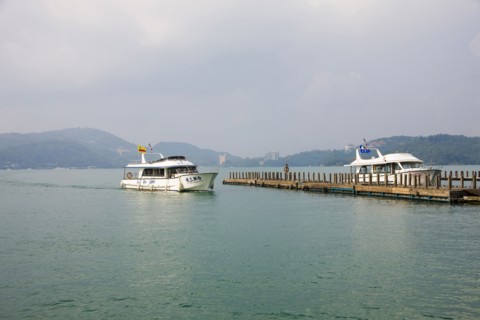 Taiwan, Sun Moon Lake,