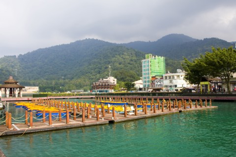 Taiwan, Sun Moon Lake,