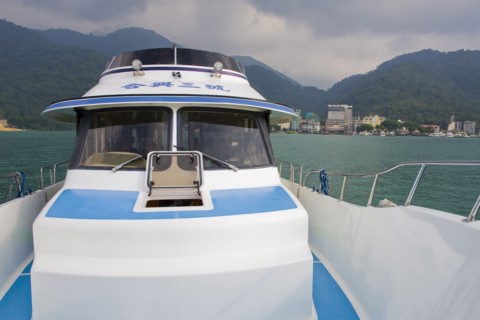 Taiwan, Sun Moon Lake,