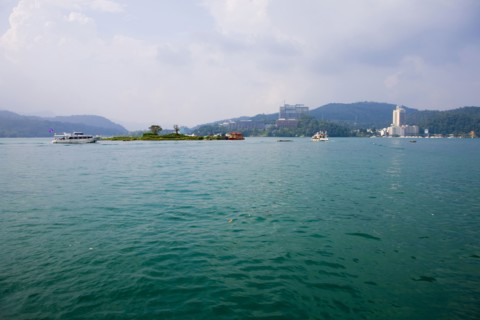 Taiwan, Sun Moon Lake,