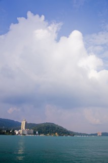 Taiwan, Sun Moon Lake,