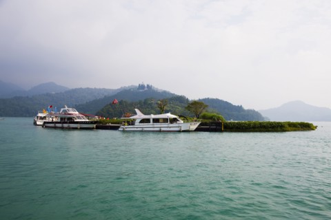 Taiwan, Sun Moon Lake,