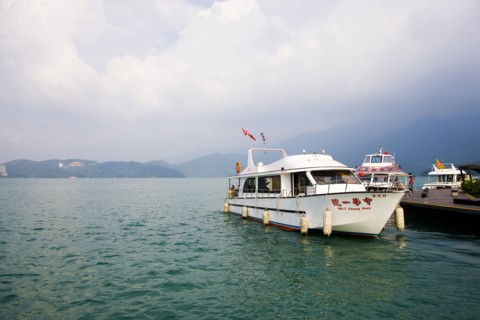 Taiwan, Sun Moon Lake,