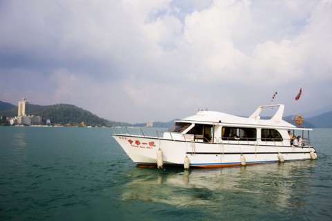 Taiwan, Sun Moon Lake,