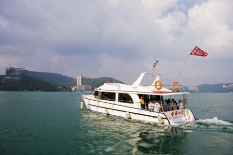 Taiwan, Sun Moon Lake,