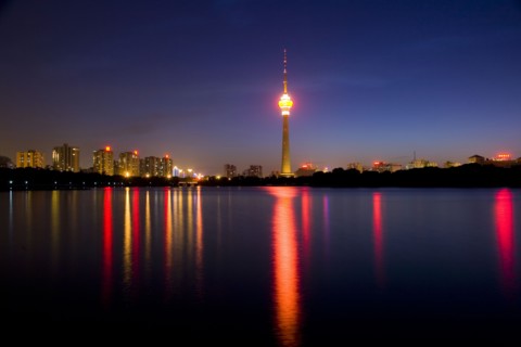 Central Radio And TV Tower, Beijing