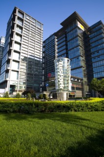 Financial Area, Beijing