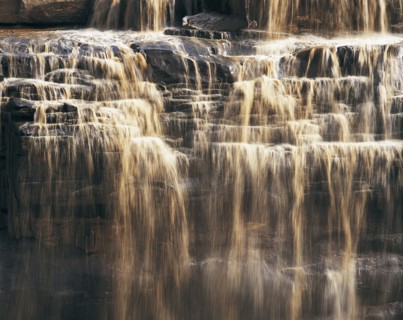 River Huang He, Shaanxi