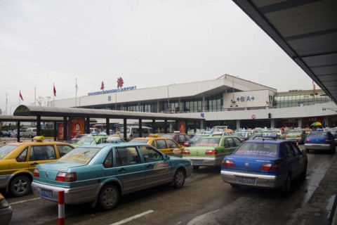 Shanghai Hongqiao Airport