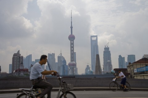 Shanghai
