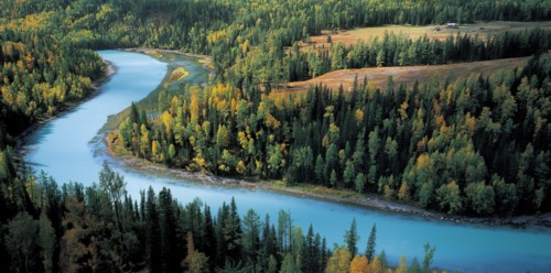 Xinjiang