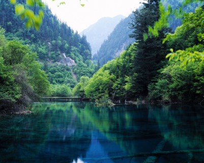 Sichuan Province, Jiuzhaigou