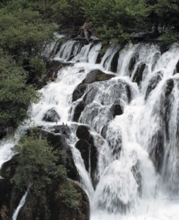 Sichuan Province, Jiuzhaigou