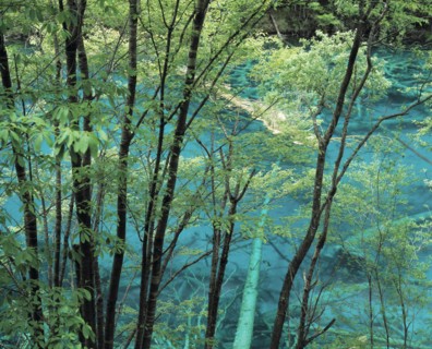 Sichuan Province, Jiuzhaigou