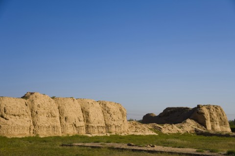 Ningxia Western Xia Imperial Tombs
