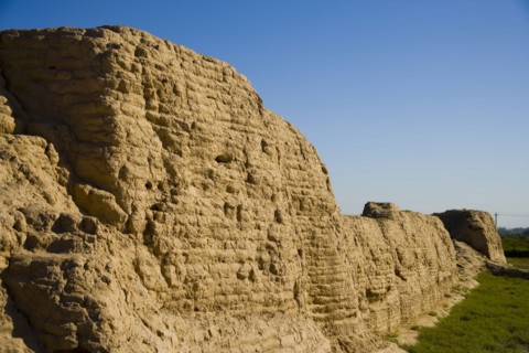 Ningxia Western Xia Imperial Tombs