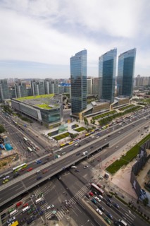 Beijing, CBD