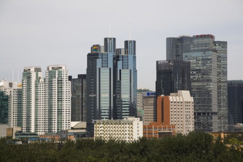 Beijing, CBD