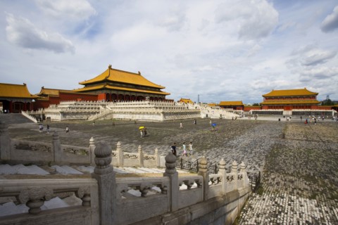 Beijing Forbidden City